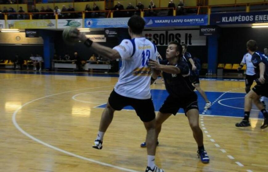 "Žemaitijos dragūnas" - "Universitetas"