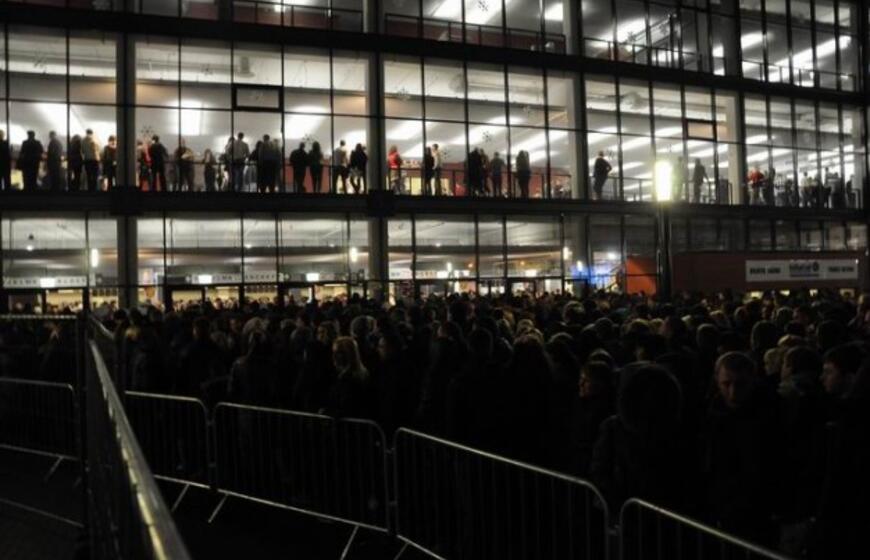 SEL koncertas "Energija ateina" Klaipėdoje