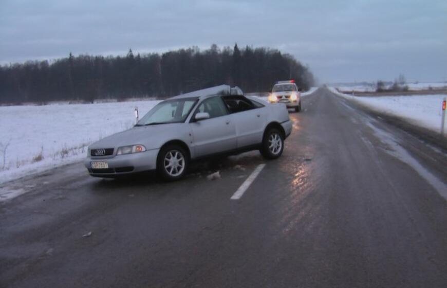 Eismo įvykis prie Jokūbavo