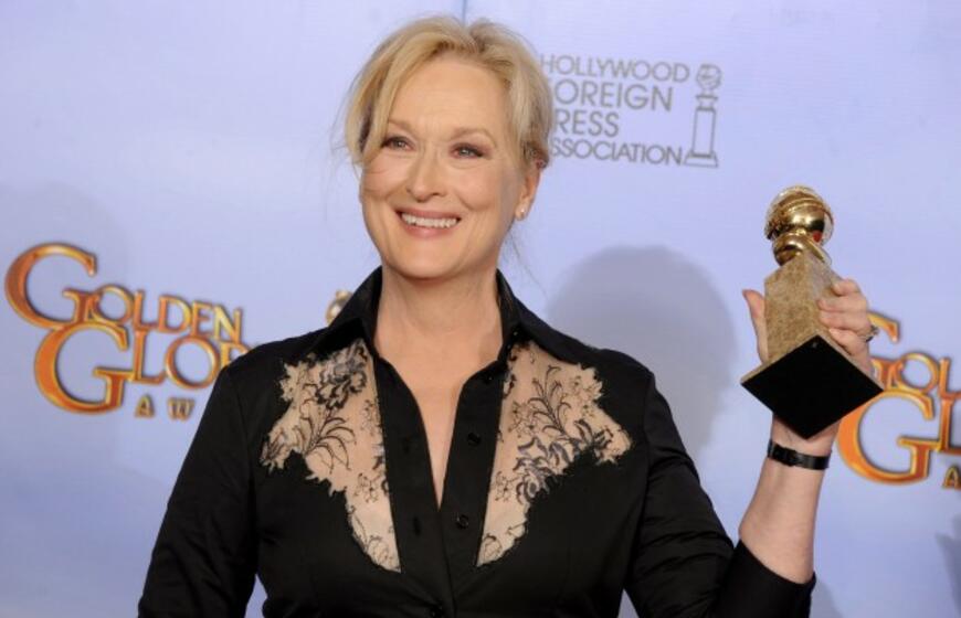 Išdalinti "Auksinio gaublio" apdovanojimai