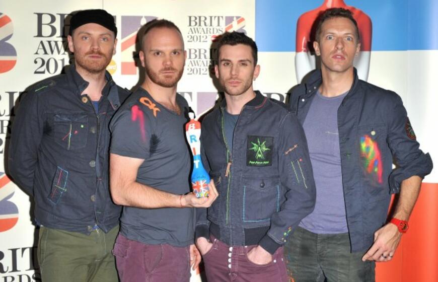 Išdalyti Britų muzikos apdovanojimai