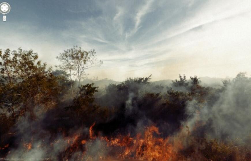 "Google" stebi ne vieną gatvę