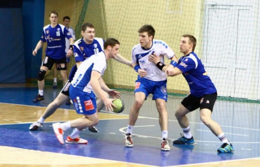 Klaipėdos "Žemaitijos dragūnas" - Vilniaus VHC "Šviesa"