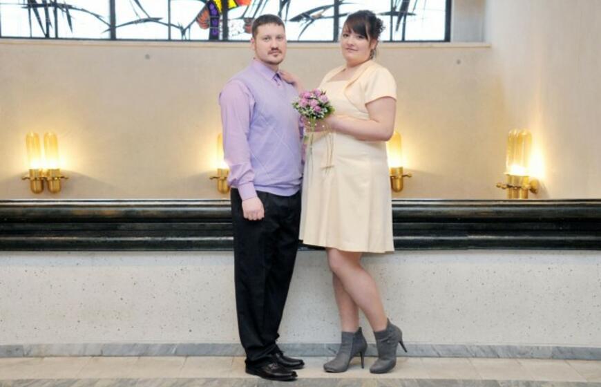 Kovo 10-ąją Klaipėdoje susituokė