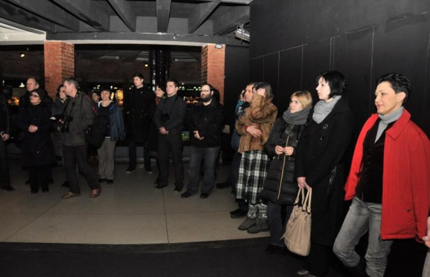 Jūrų muziejuje – ekologinio žygio per Baltiją atspindžiai