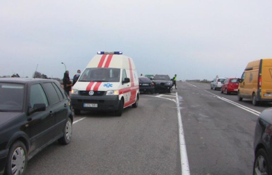 Susidūrė du reti, tačiau skirtingai kainuojantys