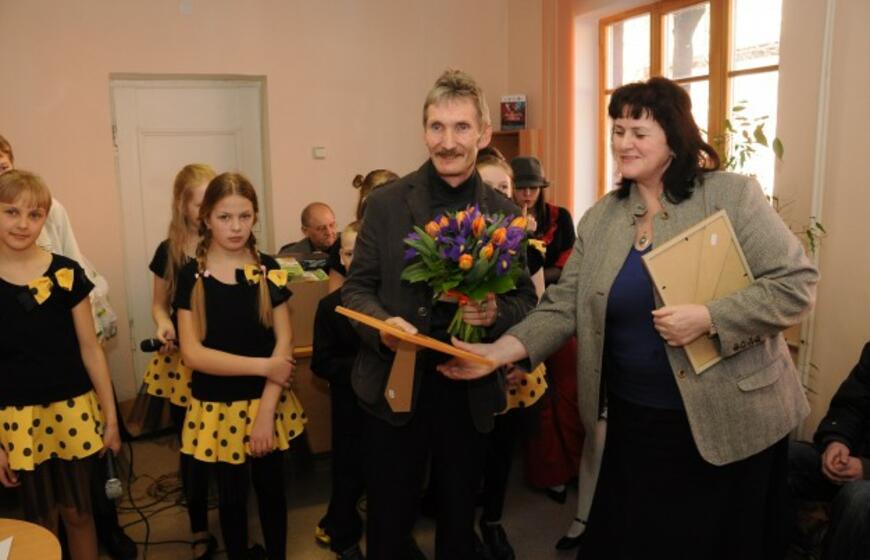 "10 talentų" surengė prasmingą šventę