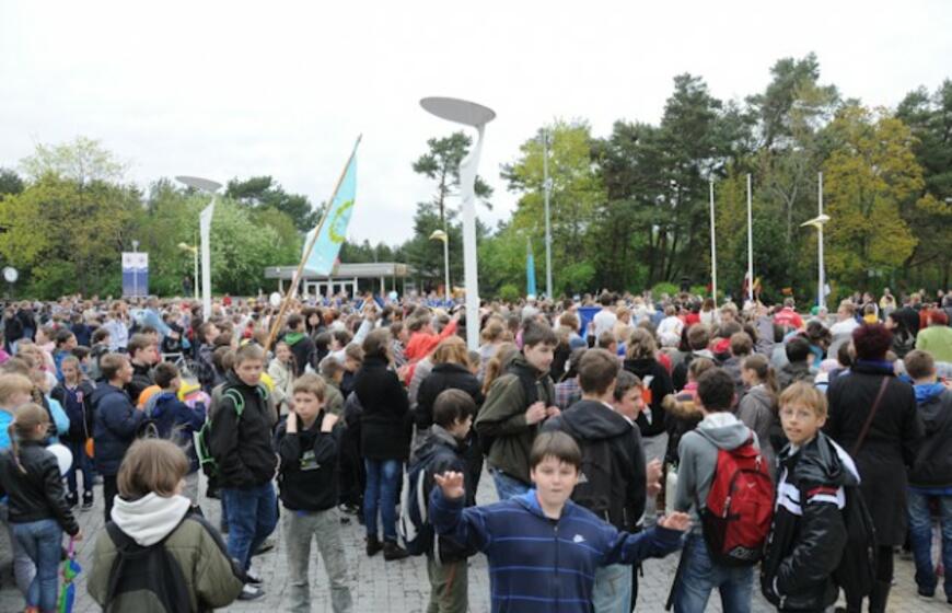 Palanga paskelbė vasaros sezono pradžią