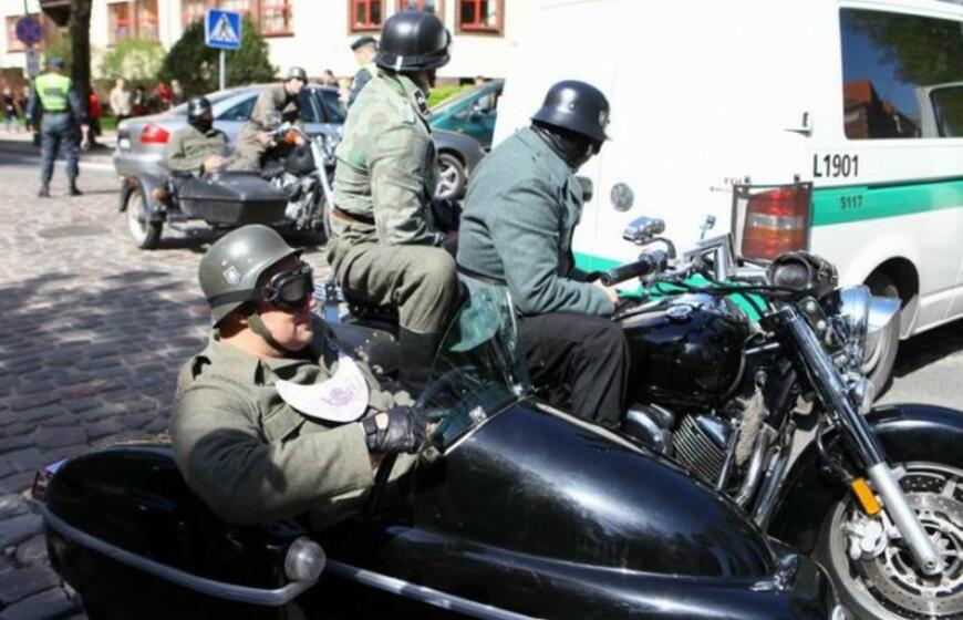 Klaipėdoje pagerbtas karo aukų atminimas