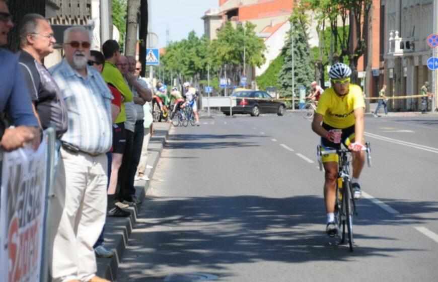 Lenktynių "Auksinės kopos" finišas