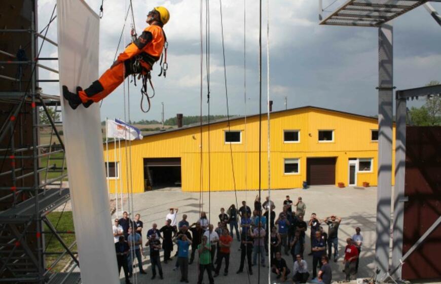 "Gridin's Group" centrui - aukščiausi profesionalų įvertinimai