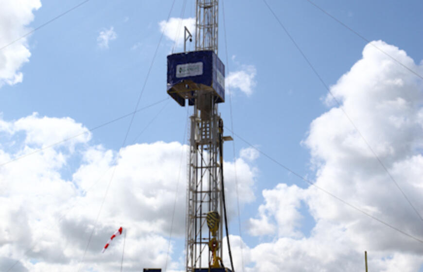 Šilutės rajone pradėtos skalūno dujų ir naftos paieškos