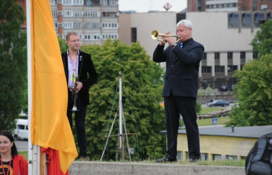 Klaipėdoje prasidėjo džiazo festivalis