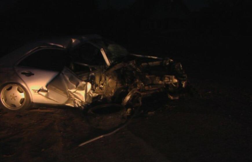 Šiurpioje avarijoje stebuklingai išvengta aukų