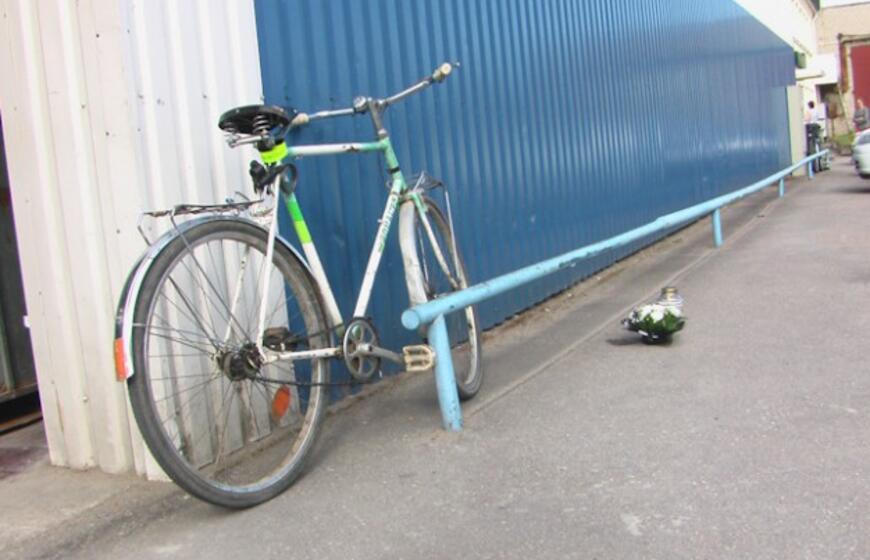 VMI kieme - moters mirtimi pasibaigusi avarija