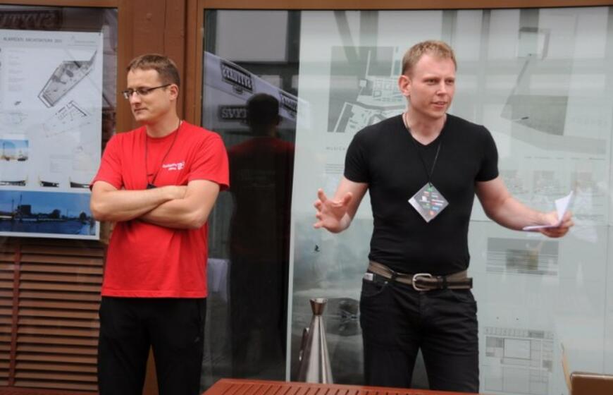 Architektų šventė