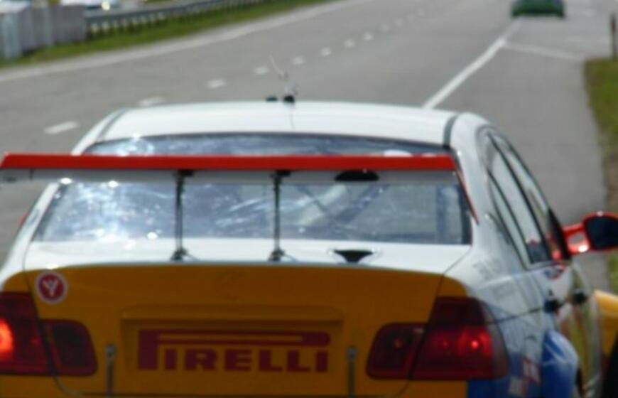 "Omnitel 1000 km lenktynės" Palangoje