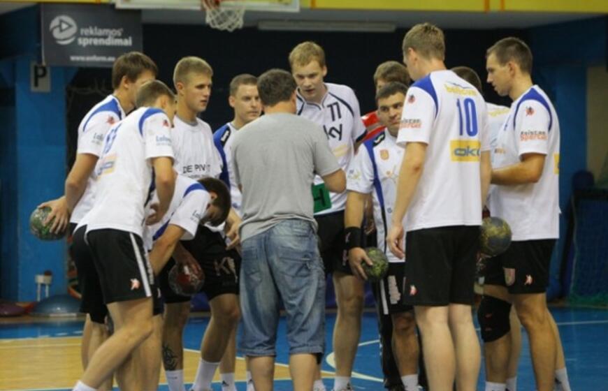 Rankinio turnyras Rimantui Baltušiui atminti