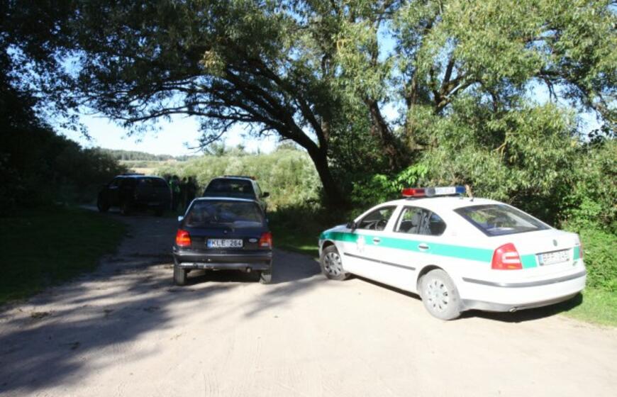 Iš Minijos ištraukė sprogmenis