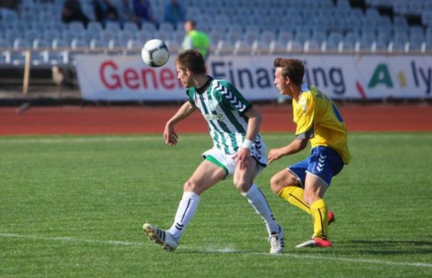 Klaipėdos "Atlantas" - Vilniaus "Žalgiris" 3:4