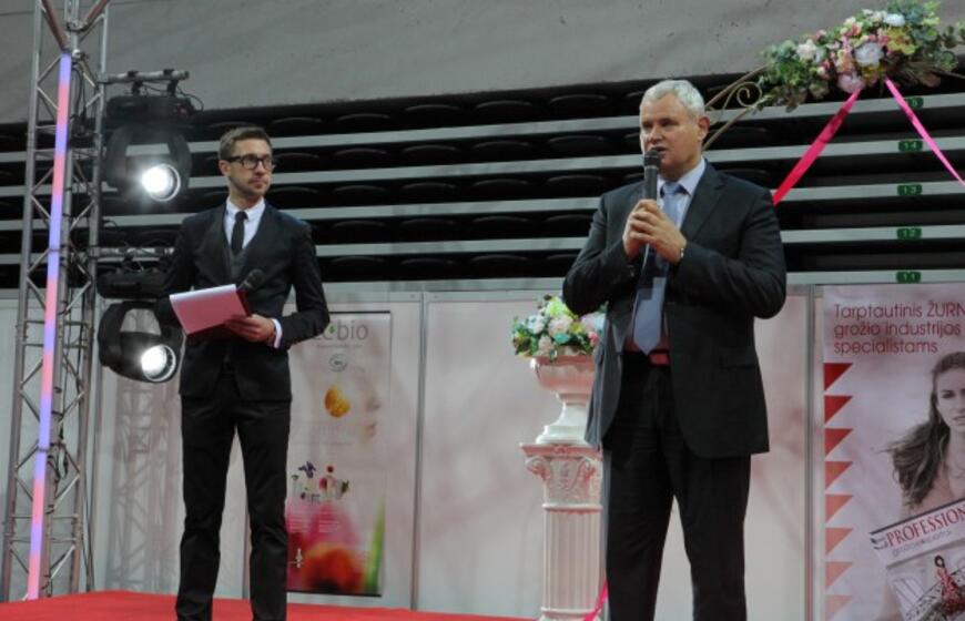 Parodoje "Grožis ir sveikata" - rojus moterims