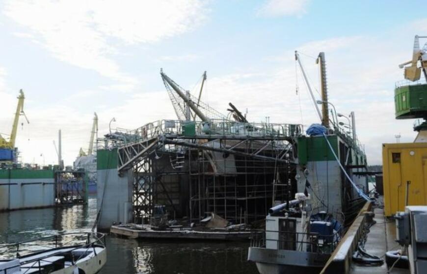 "Meridiano" remontui prireiks 6-7 milijonų litų