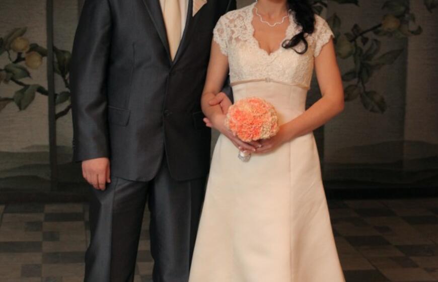 Šeštadienį Klaipėdoje susituokė