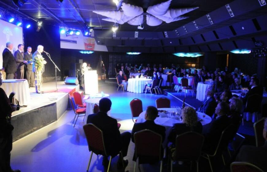 Apdovanoti nusipelnę verslininkai