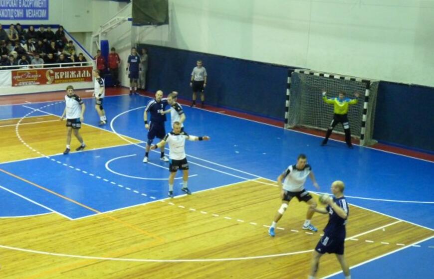 Klaipėdos "Dragūno" ir Zaporožės ZTR dvikova Ukrainoje