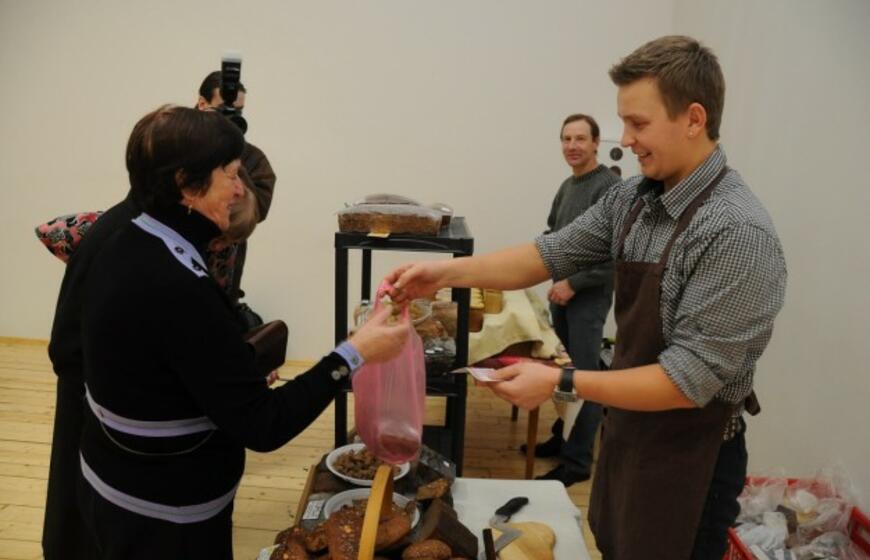 Melnragės ir Girulių bendruomenė surengė šventę