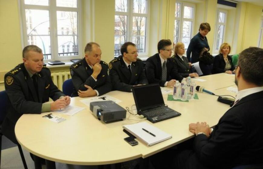 "Klaipėda - miestas be šešėlio"