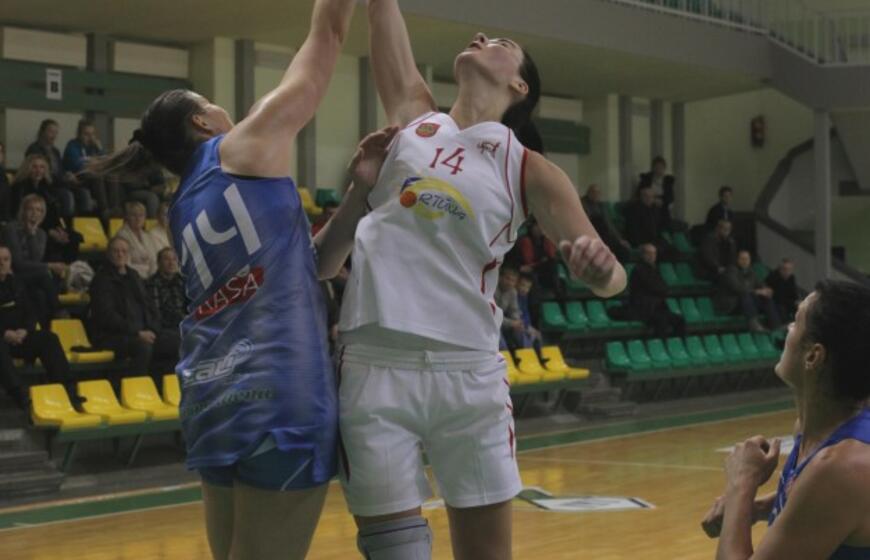 "Fortūna" namuose nusileido "Hoptrans-Sirenoms"