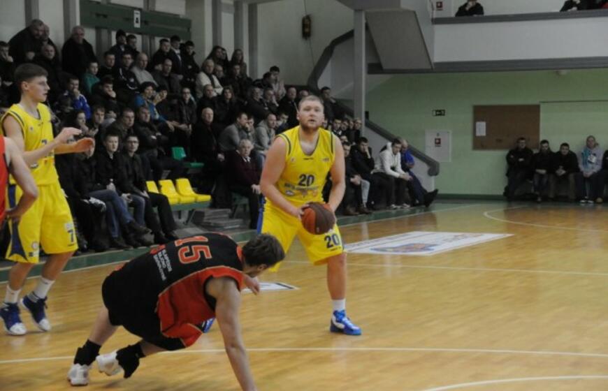 "Nafta-Universitetas" palaužė "Gargždų-Bremeną"