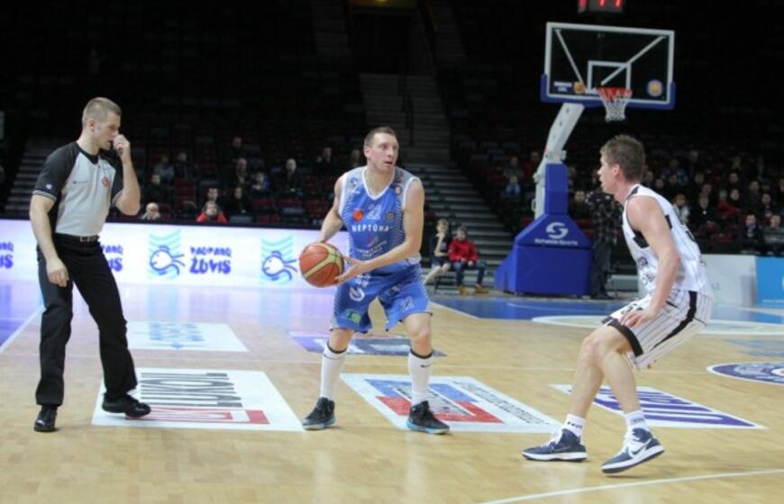 "Neptūnas" - "N. Novgorod"