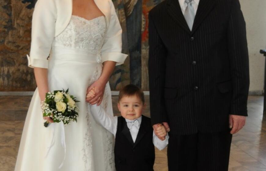 Šeštadienį Klaipėdoje susituokė