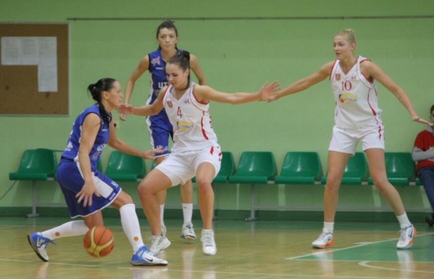 "Fortūna" palaužė "Utenos" krepšininkes