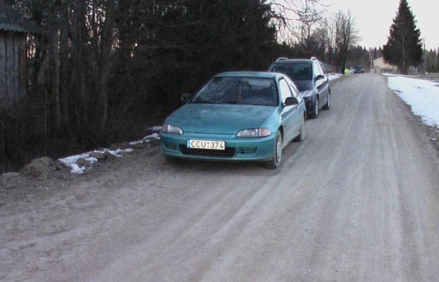 Vėl įkliuvo neblaivi Klaipėdos rajono kelių įžymybė