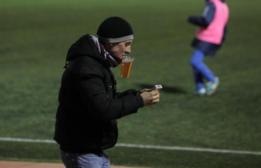 Klaipėdos "Atlantas" - Šiaulių "Šiauliai" 1:3