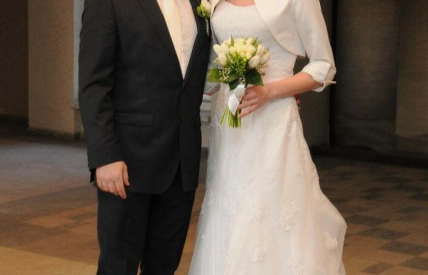 Šeštadienį Klaipėdoje susituokė