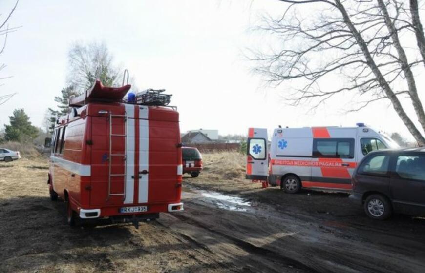 Išgelbėti dar du mariose skendę žvejai