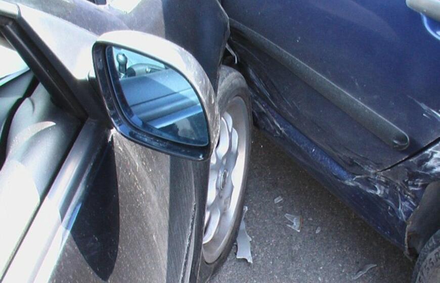 Avarijų metu vaikus išgelbėjo saugos kėdutės