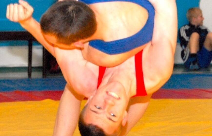 Tradiciniame imtynių turnyre dominavo klaipėdiečiai