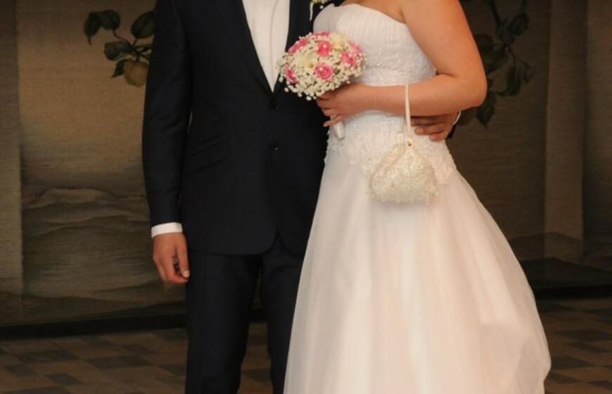 Šeštadienį Klaipėdoje susituokė