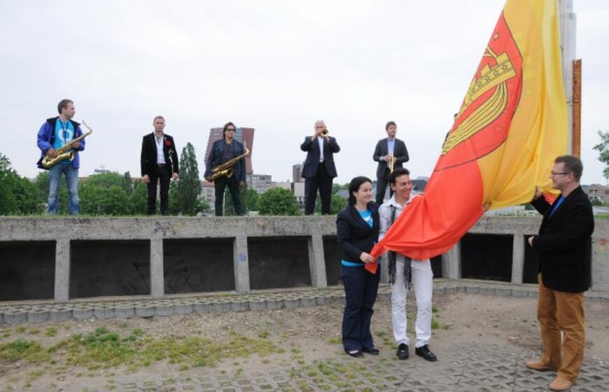 XIX džiazo festivalis: naujoje vietoje ir su policininkais