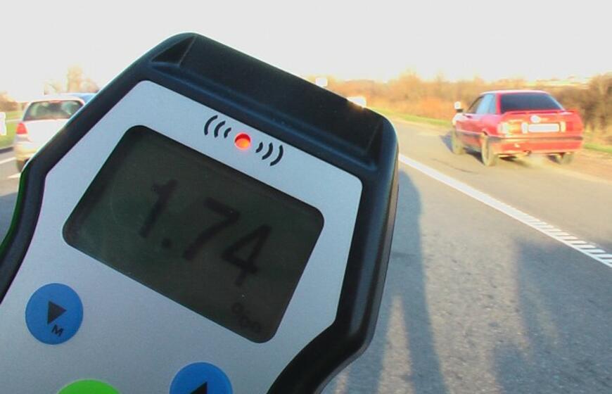 Rytą policija tikrino vairuotojų blaivumą