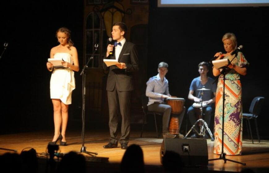 Paramos kurtiesiems koncertas "Per kurčias akis"