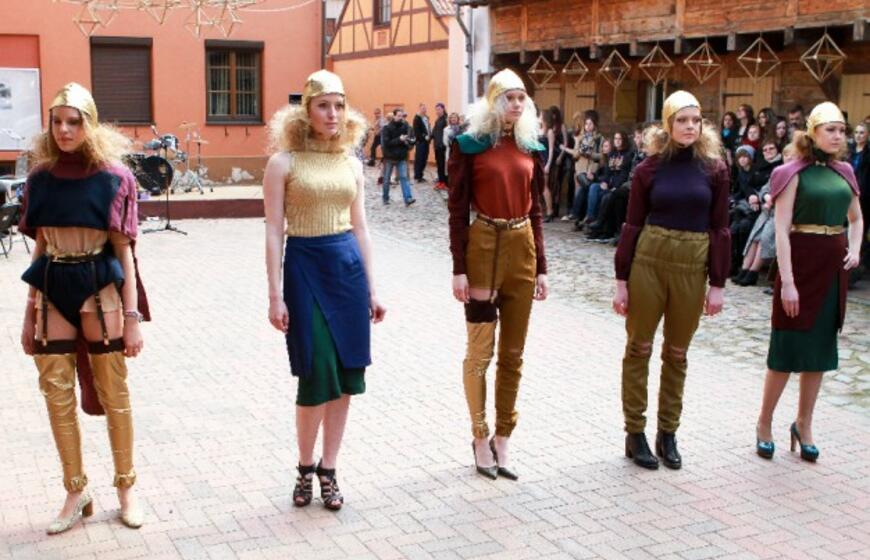 Eduardo Balsio menų gimnazijai 30 metų