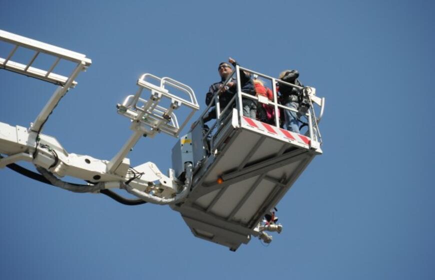 Ugniagesiai paminėjo Šv. Florijono dieną