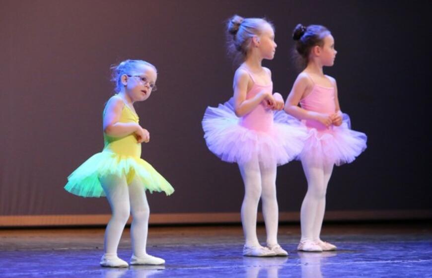 Tarptautinis baleto festivalis Klaipėdoje