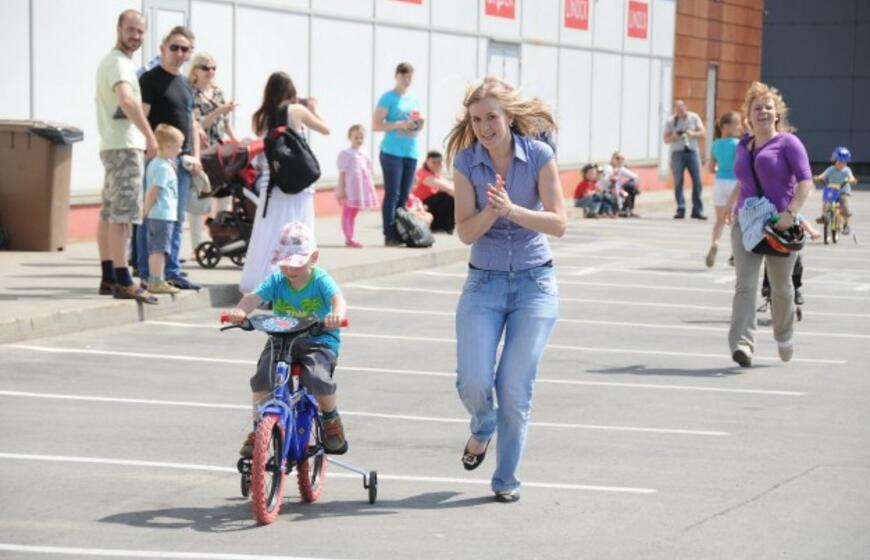 Klaipėdoje siautėjo triratukų vairuotojai